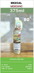 Escorpion Mexicano Joven Mezcal 375ml