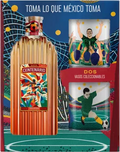 Gran Centenario Reposado Tequila With 2 Glasses 750ml