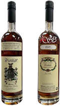Willett Family Estate 11 Year Old #2377 Ventura Highway Rye Whiskey 750ml