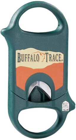 Buffalo Trace V Cigar Cutter
