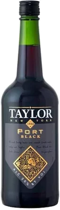 Taylor Black Port 750ml