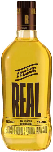 Aguardiente Antioqueno 750ml