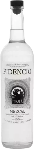 Fidencio Mezcal Joven Tobalá 750ml