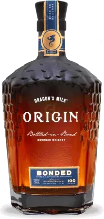 New Holland Brewing Dragon's Milk Origin BONDED Bourbon Whiskey 750ml