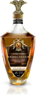 Shankar Varchas Barrel Proof Straight Bourbon Whiskey 750ml