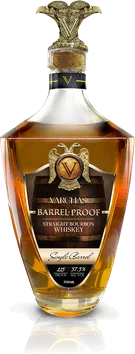 Shankar Varchas Barrel Proof Straight Bourbon Whiskey 750ml
