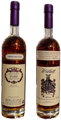 Willett Family Estate 9 Year Old #4252 Among Peacocks Bourbon Straight Bourbon Whiskey 750ml