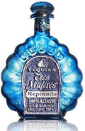 Tres Mujeres Reposado Tequila 750ml
