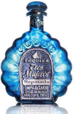 Tres Mujeres Reposado Tequila 750ml