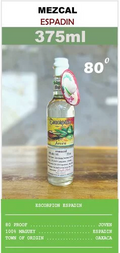 Escorpion Espadin Joven Mezcal 375ml