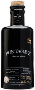 Puntagave Ceramic Anejo Tequila 750ml