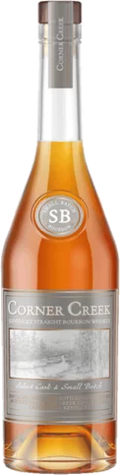 Corner Creek Small Batch Bourbon Whiskey 750ml