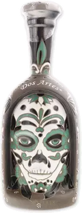 Dos Artes Calavera Doble Barrica Anejo Tequila  1Lt
