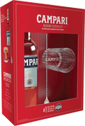 Campari Negroni Cocktail Kit Gift Set 750ml