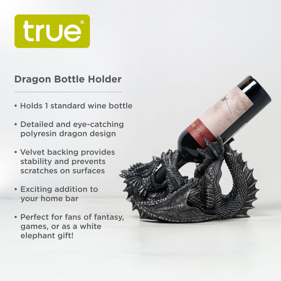 True  Drinking Dragon Bottle Holder
