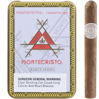 Montecristo White Label Prontos Petits 6-Pack
