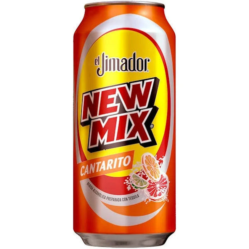 El Jimador New Mix Cantarito Tequila Cocktail 475ml
