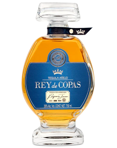 Rey de Copas Tequila Anejo 750ml