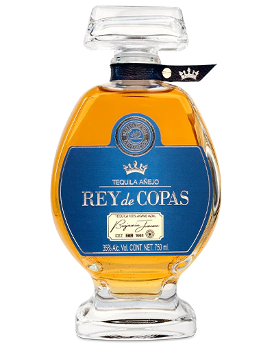 Rey de Copas Tequila Anejo 750ml