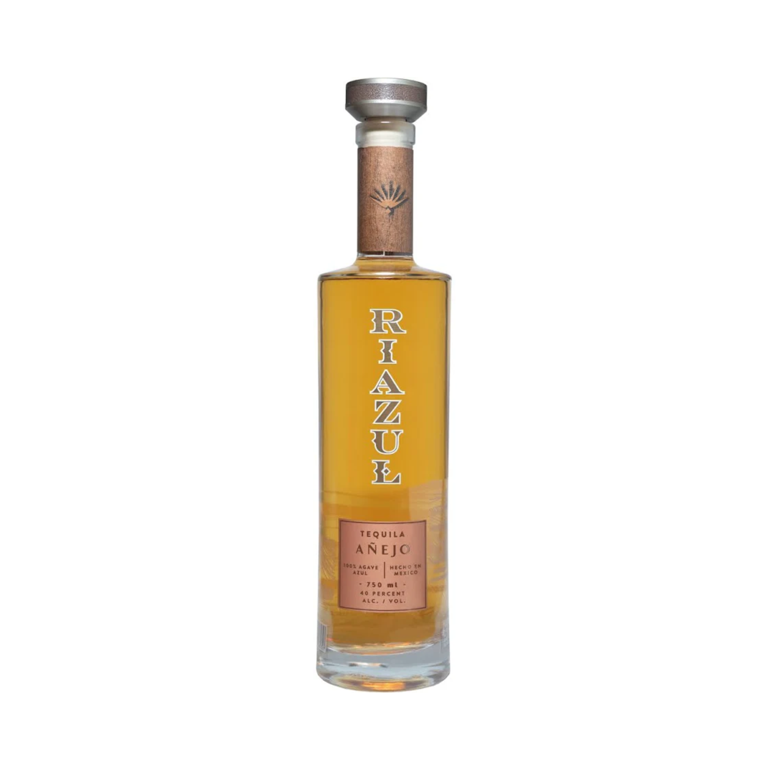 Riazul Anejo Tequila 750ml
