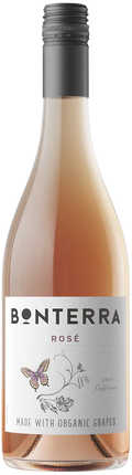 Bonterra Vineyards Rose 750ml