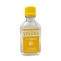 Svedka Citron Vodka 50ml