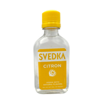 Svedka Citron Vodka 50ml