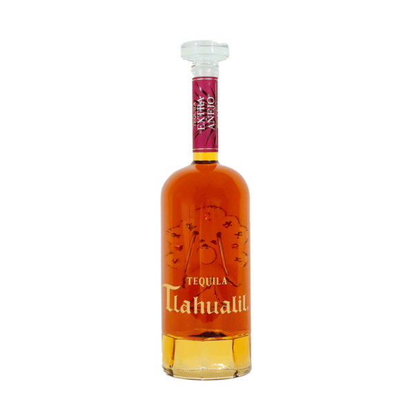 Hacienda Sahuayo Tlahualil Special Edition Extra Anejo Tequila 750ml
