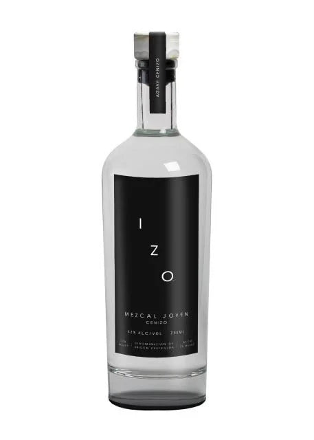 Izo Mezcal Cenizo Joven 750ml
