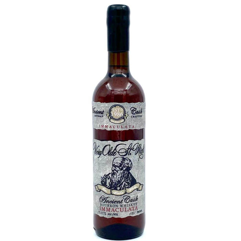 Very Olde St. Nick Immaculata Ancient Cask Bourbon Whiskey 750ml