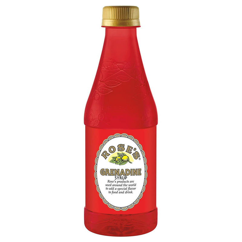 Rose's Grenadine Syrup 12-Oz