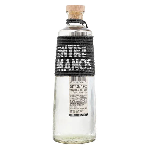 Entermanos Blanco High Proof Tequila 700ml